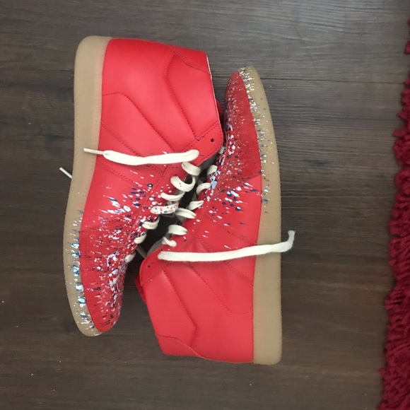 Designer shoe